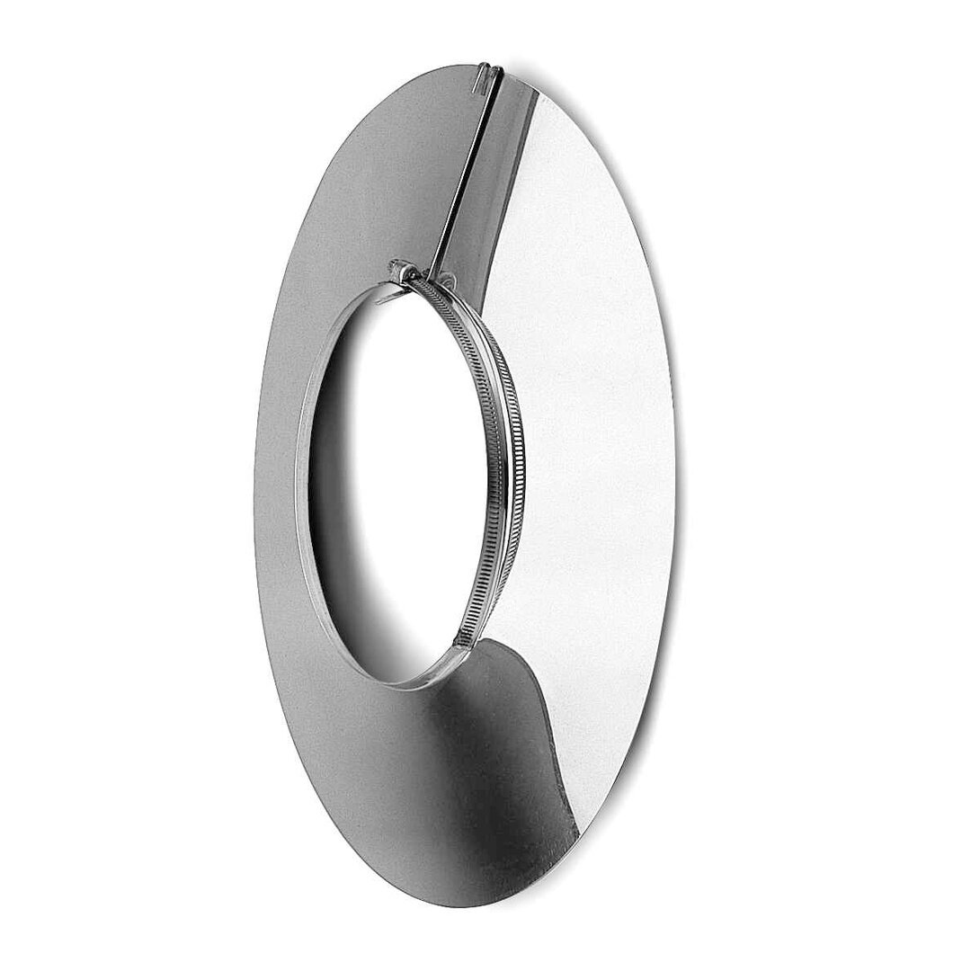 Ø 200 mm Schiedel ICS Anschlussrosette 220 mm