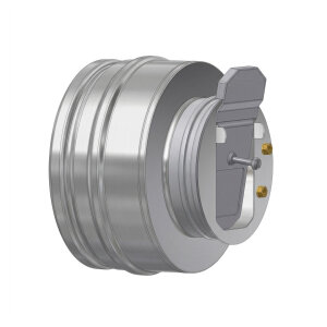 Ø 130 mm Schiedel ICS Verschlussdeckel mit...