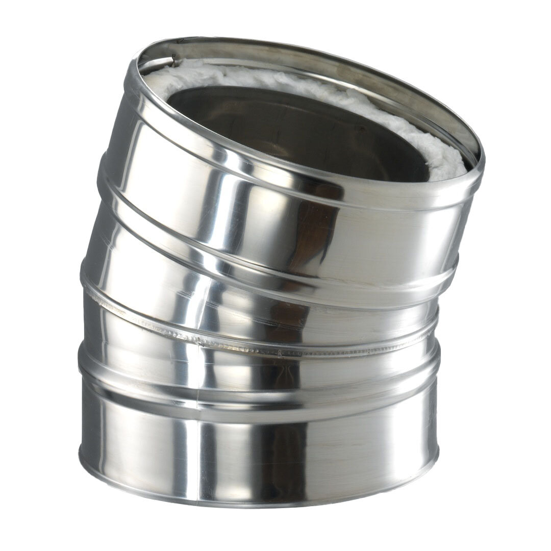 Ø 150 mm Schiedel ICS Bogen 15°
