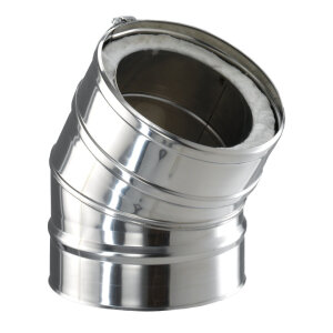 Ø 150 mm Schiedel ICS Bogen 30°