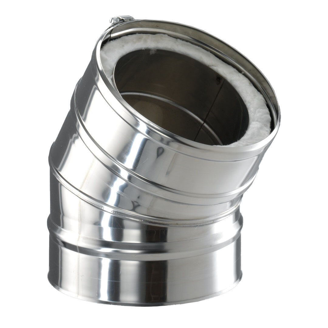 Ø 300 mm Schiedel ICS Bogen 30°