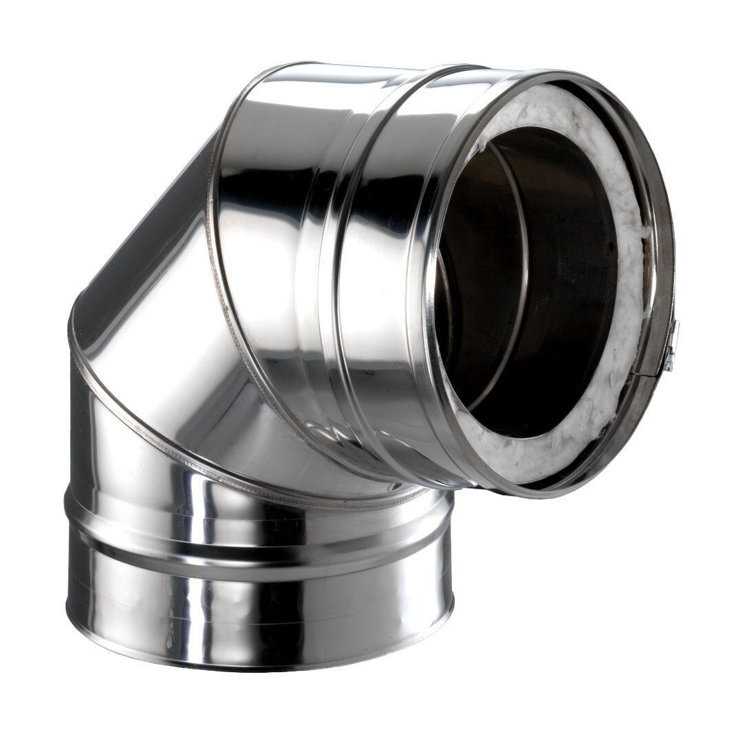 Ø 230 mm Schiedel ICS Bogen 85°