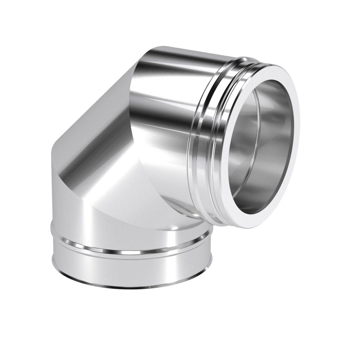 Ø 230 mm Schiedel ICS Bogen 90°
