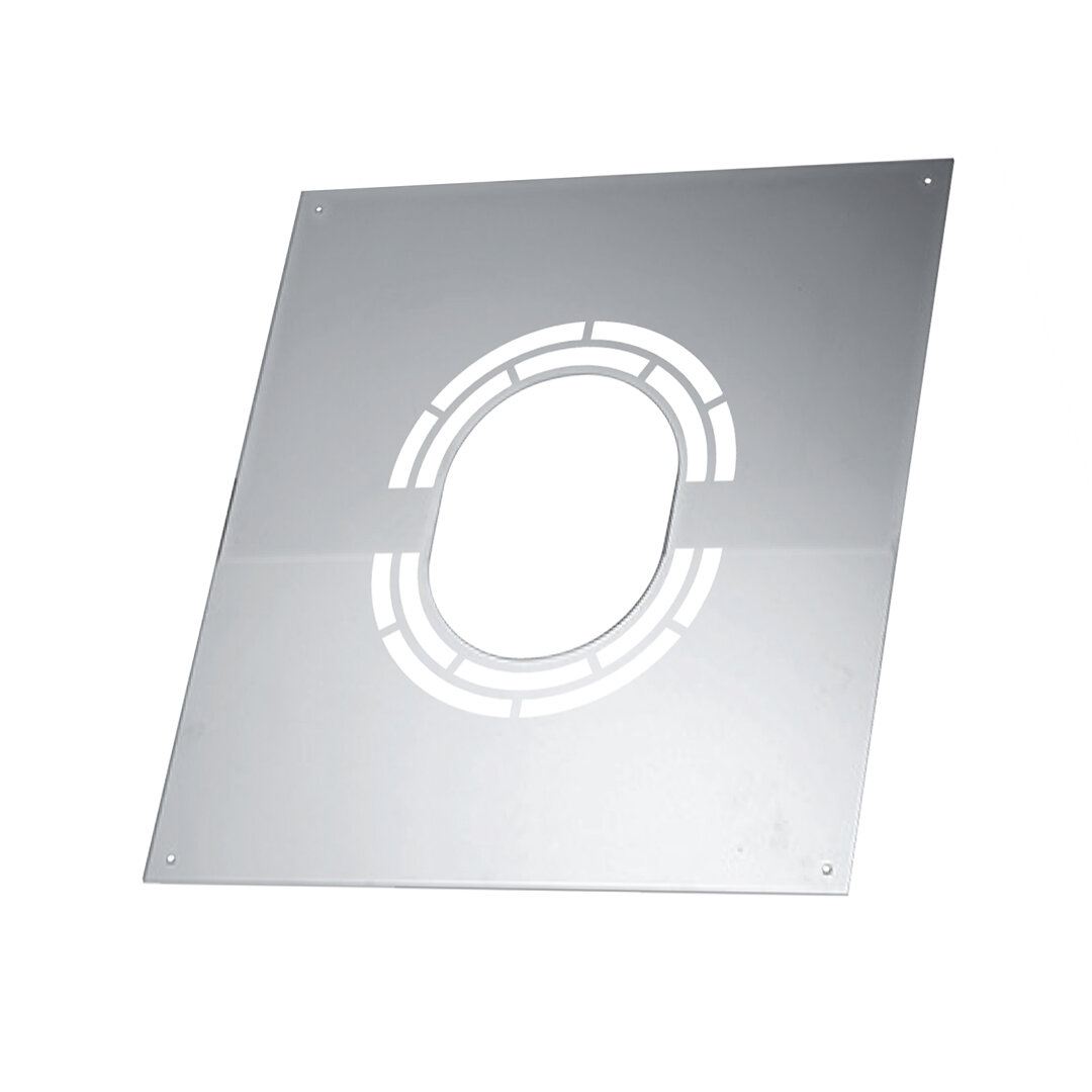 Schiedel ICS Abdeckblende
