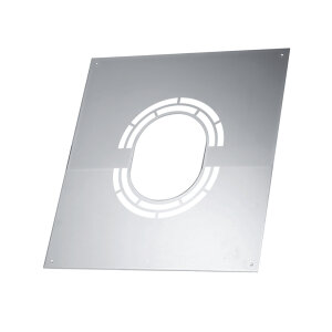 Ø 200 mm Schiedel ICS Abdeckblende 0° -...