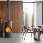 Kaminofen Austroflamm Clou Compact Cook