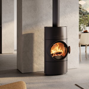 Kaminofen Austroflamm Clou Compact Flat