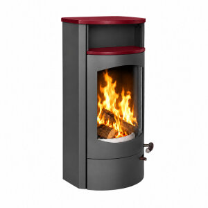 Kaminofen Austroflamm Koko 2.0 Stahl gussgrau,...