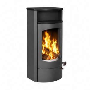 Kaminofen Austroflamm Koko 2.0 Stahl gussgrau,...