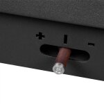 Kaminofen Austroflamm Pallas Keramik Sand