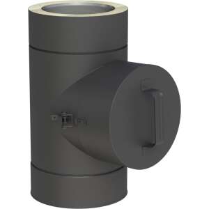 DW-Black &Oslash; 130 mm Reinigungselement rund