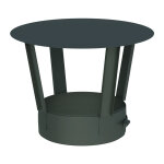 DW-Grey Regenhaube