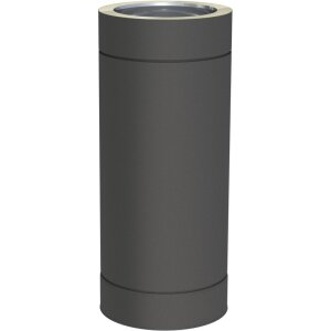 DW-Black Ø 200 mm Längenelement 500 mm