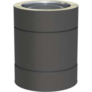 DW-Black &Oslash; 130 mm L&auml;ngenelement 250 mm