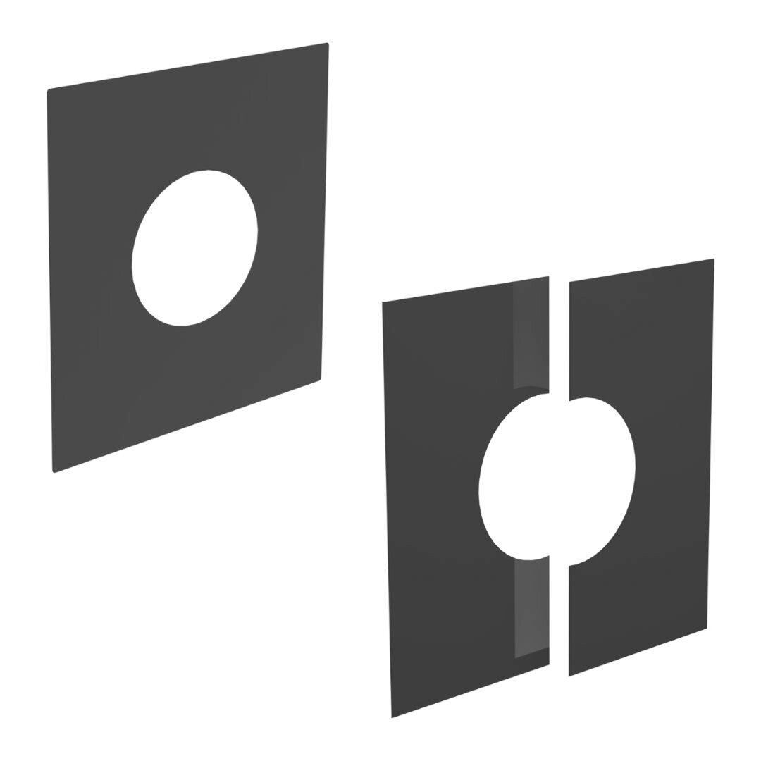 DW-Grey Deckenblende