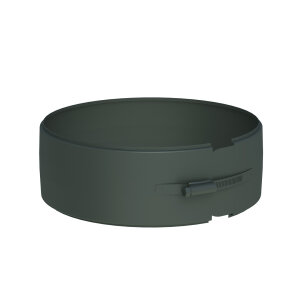 DW-Grey Ø 180 mm Klemmband