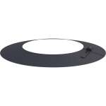 DW-Black Ø 130 mm Wetterkragen