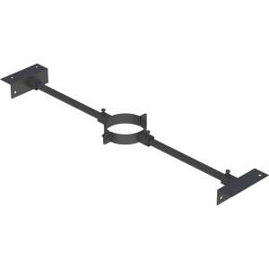 DW-Black &Oslash; 130 mm Sparrenhalterung