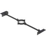 DW-Black Ø 130 mm Sparrenhalterung