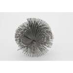 Rohrbürste rund - mit Öse - Ø 150 - Draht flach - 1,8 x 0,45 mm