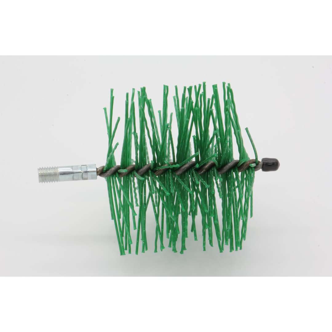 Rohrbürste - Ø 120 mm - Polypropylenfaser - 1,5 x 1,8 mm