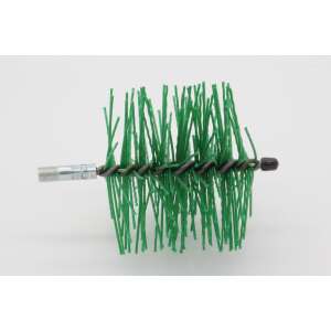 Rohrb&uuml;rste - &Oslash; 120 mm - Polypropylenfaser - 1,5 x 1,8 mm