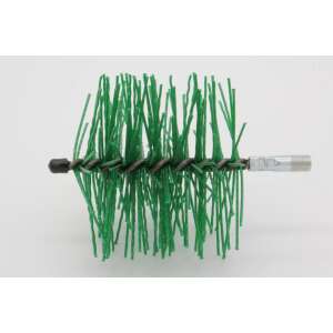 Rohrb&uuml;rste - &Oslash; 120 mm - Polypropylenfaser - 1,5 x 1,8 mm