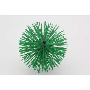 Rohrb&uuml;rste - &Oslash; 120 mm - Polypropylenfaser - 1,5 x 1,8 mm