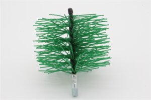 Rohrbürste - Ø 140 mm - Polypropylenfaser -...