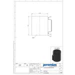 DW-FU Kondensatauffangbehälter