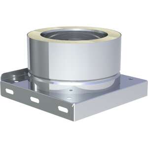 DW-FU &Oslash; 80 mm Grundplatte geschlossen