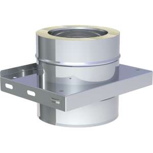 DW-FU &Oslash; 80 mm Grundplatte f&uuml;r Zwischenst&uuml;tze