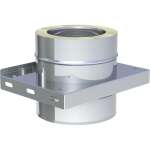 DW-FU Ø 80 mm Grundplatte für Zwischenstütze