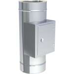 DW-FU Ø 80 mm Revisionselement