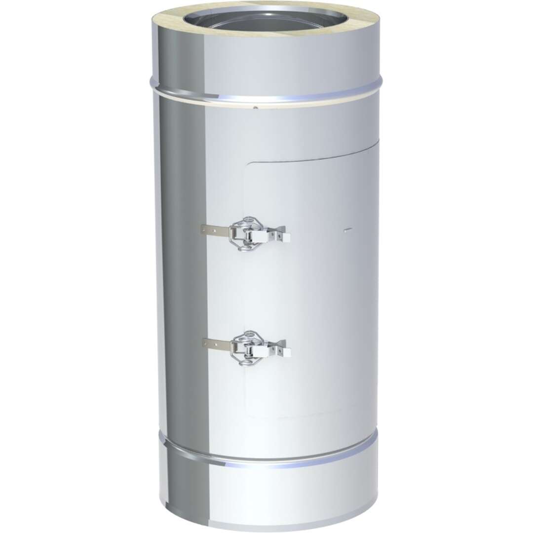 DW-FU Ø 80 mm Revisionselement Design Plus, nur für Innenbereich