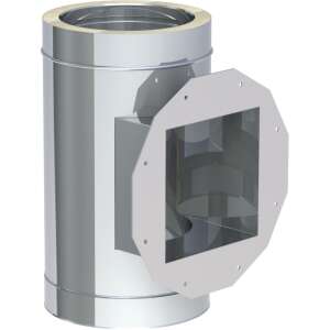 DW-FU &Oslash; 250 mm Zugbegrenzeranschluss f&uuml;r ZUK250 (SG/SG-E)