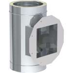 DW-FU Ø 250 mm Zugbegrenzeranschluss für ZUK250 (SG/SG-E)