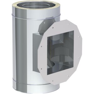 DW-FU Ø 400 mm Zugbegrenzeranschluss für...