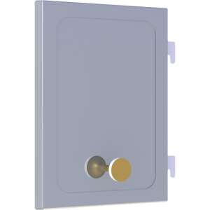 DW-FU Zugbegrenzer eckig 220x160 mm, passend für...