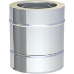 DW-FU Ø 130 mm Längenelement 250 mm