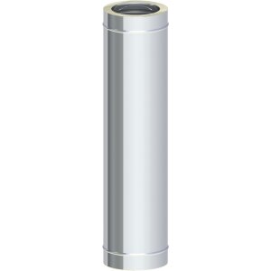 DW-FU Ø 300 mm Längenelement 1000 mm mit...