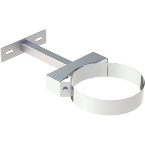 DW-FU Ø 160 mm Wandhalter verstellbar 50-250 mm,...