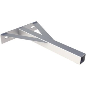 DW-FU Ø 100 mm Wandhalter verstellbar 250-360 mm,...