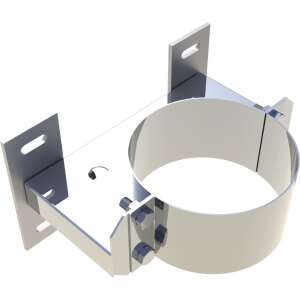 DW-FU &Oslash; 130 mm Wandhalter statisch, 50 mm