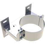 DW-FU Ø 130 mm Wandhalter statisch, 50 mm