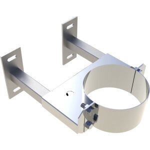 DW-FU Ø 350 mm Wandhalter statisch, verstellbar...