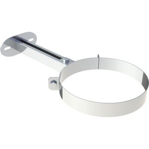 DW-FU Ø 130 mm Wandhalter Design Plus verstellbar...