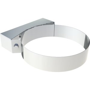 DW-FU Ø 100 mm Kopfteil für Wandhalter...