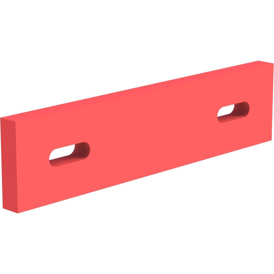 DW-FU Ø 80 bis 115 mm Matte zur Schallentkopplung passend für DW21