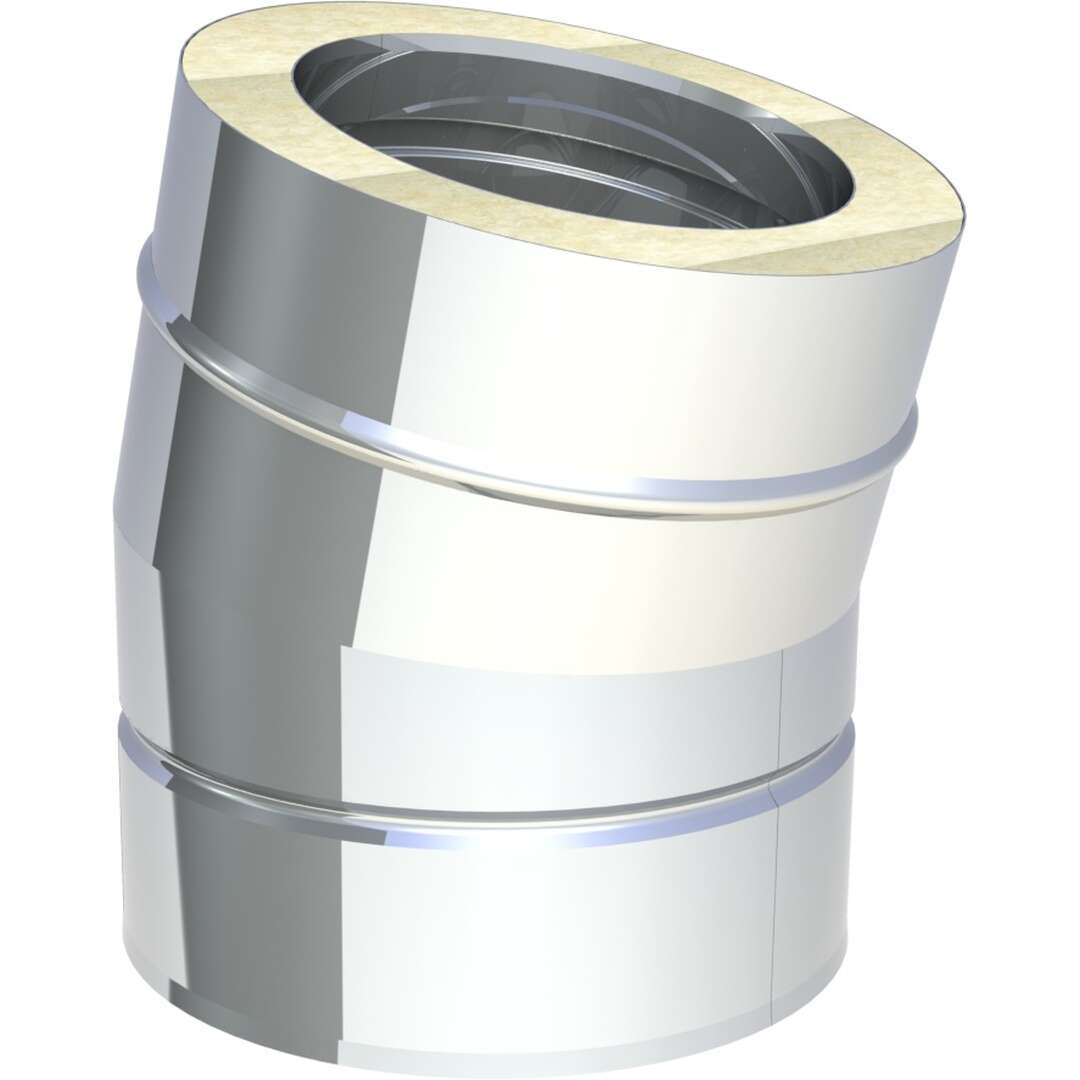 DW-FU Ø 80 mm Winkel 15°